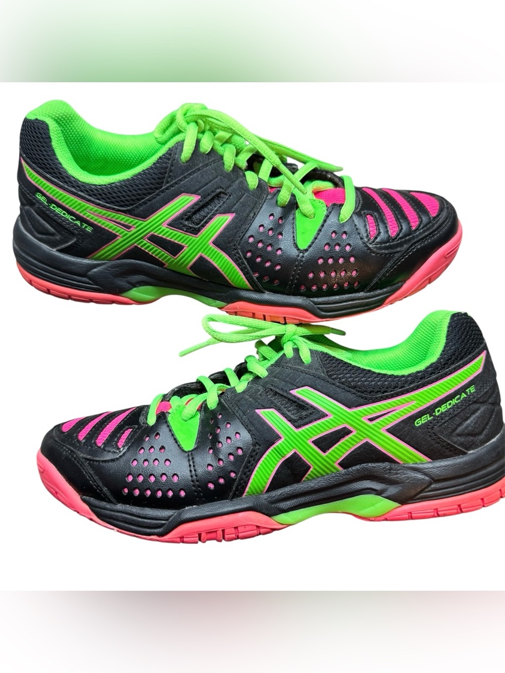 ASICS Gel-Dedicate 4 Sneakers